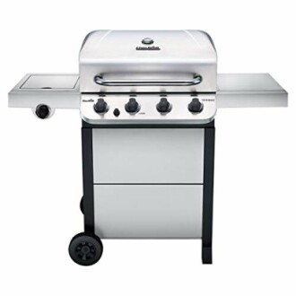 Char-Broil Performance Series Convective 4-Burner Gas Grill Review