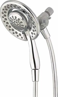 Delta Faucet 4-Setting In2ition 2-in-1 Dual Shower Head Review